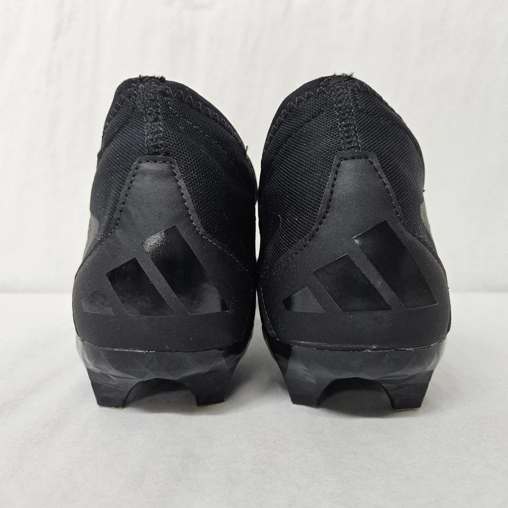 Adidas Predator Accuracy.3 Firm Ground Soccer Cleats GW4593 Black Mens Size 11